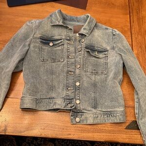 Maurices Jean jacket size medium